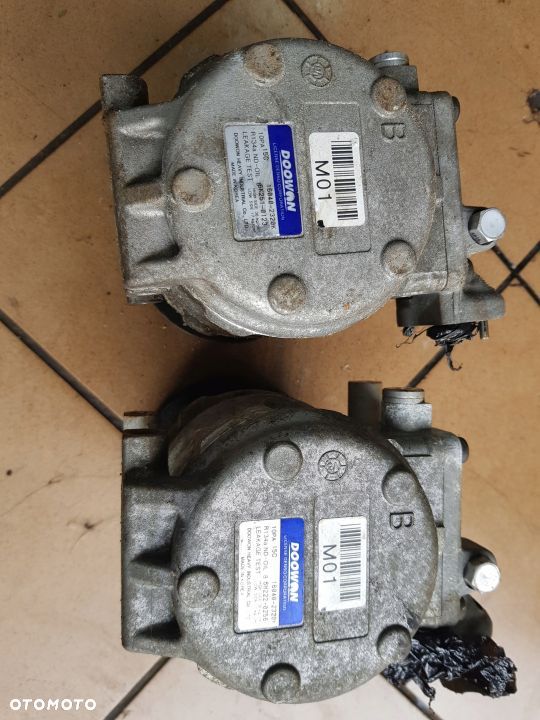 Kia Sportage II 2.0 16V Kompresor Klimatyzacji - 3