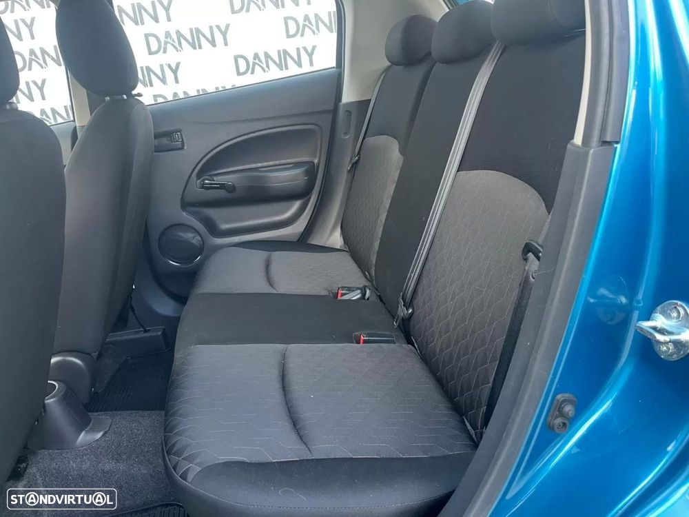 Mitsubishi Space Star 1.2 Intense Cross - 8