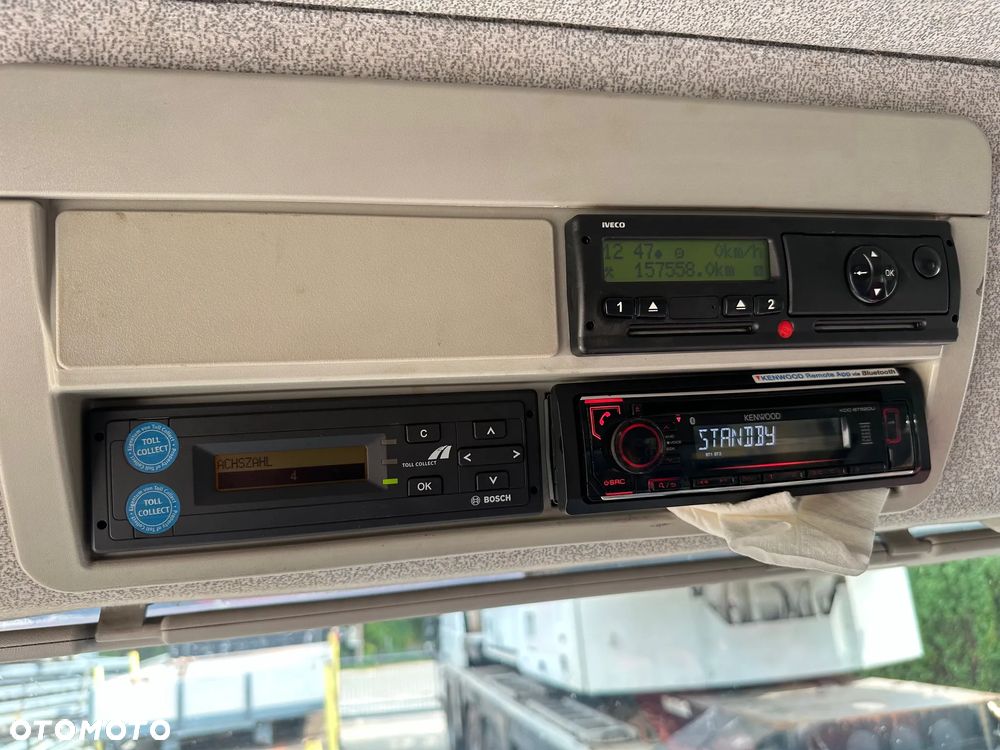 Iveco Eurotrakker 410.EH PALFINGER PK 56002E - 28