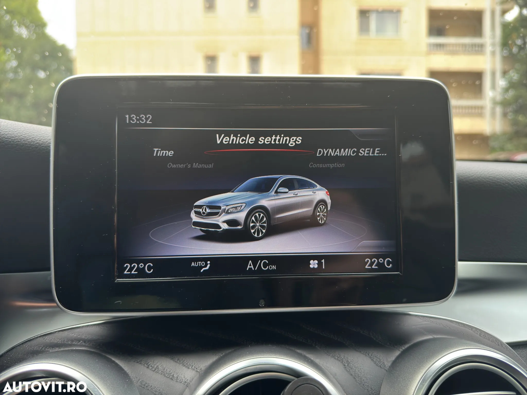 Mercedes-Benz GLC Coupe 250 4Matic 9G-TRONIC - 17
