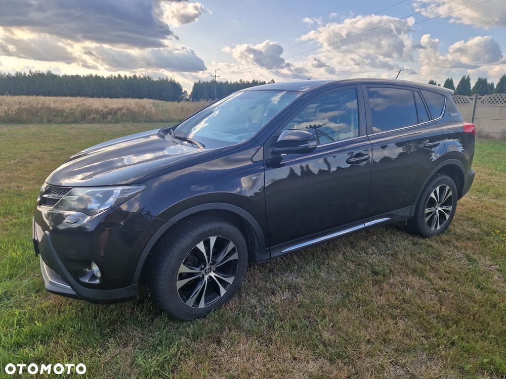 Toyota RAV4 2.0 D-4D Premium - 4