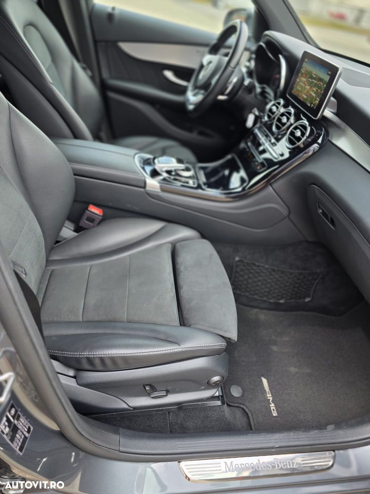 Mercedes-Benz GLC 350 d 4MATIC - 10