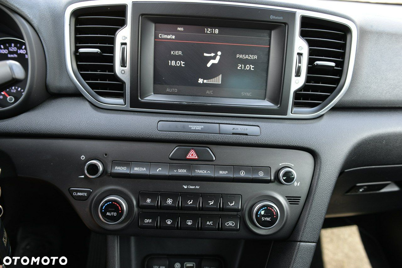 Kia Sportage 1.7 CRDI 2WD Edition 7 - 16