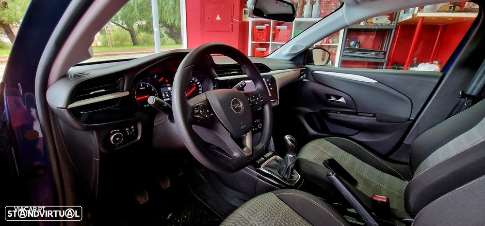 Opel Corsa 1.2 Edition - 8