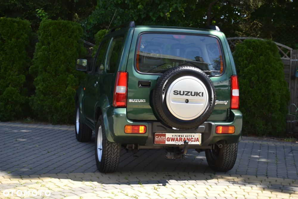 Suzuki Jimny Comfort - 19