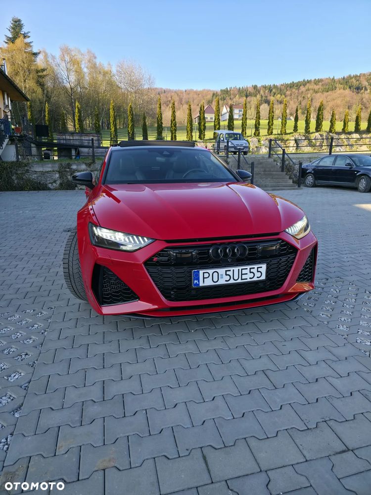 Audi RS7 Sportback - 10