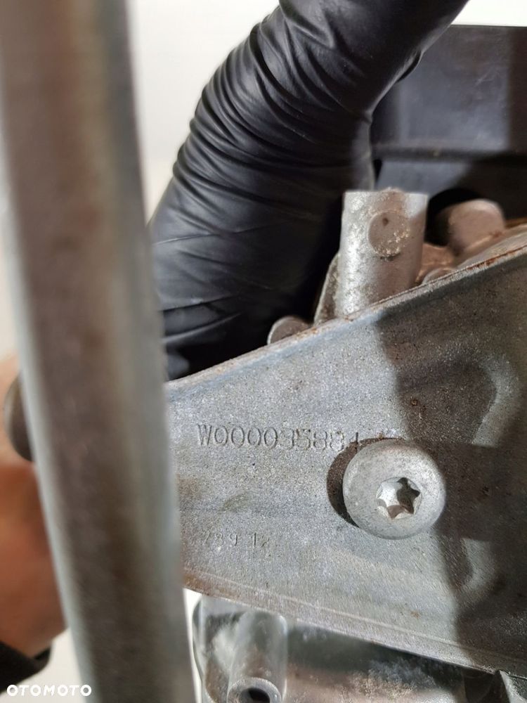 MECHANIZM WYCIERACZEK 51883627 FIAT 500L EUR - 15