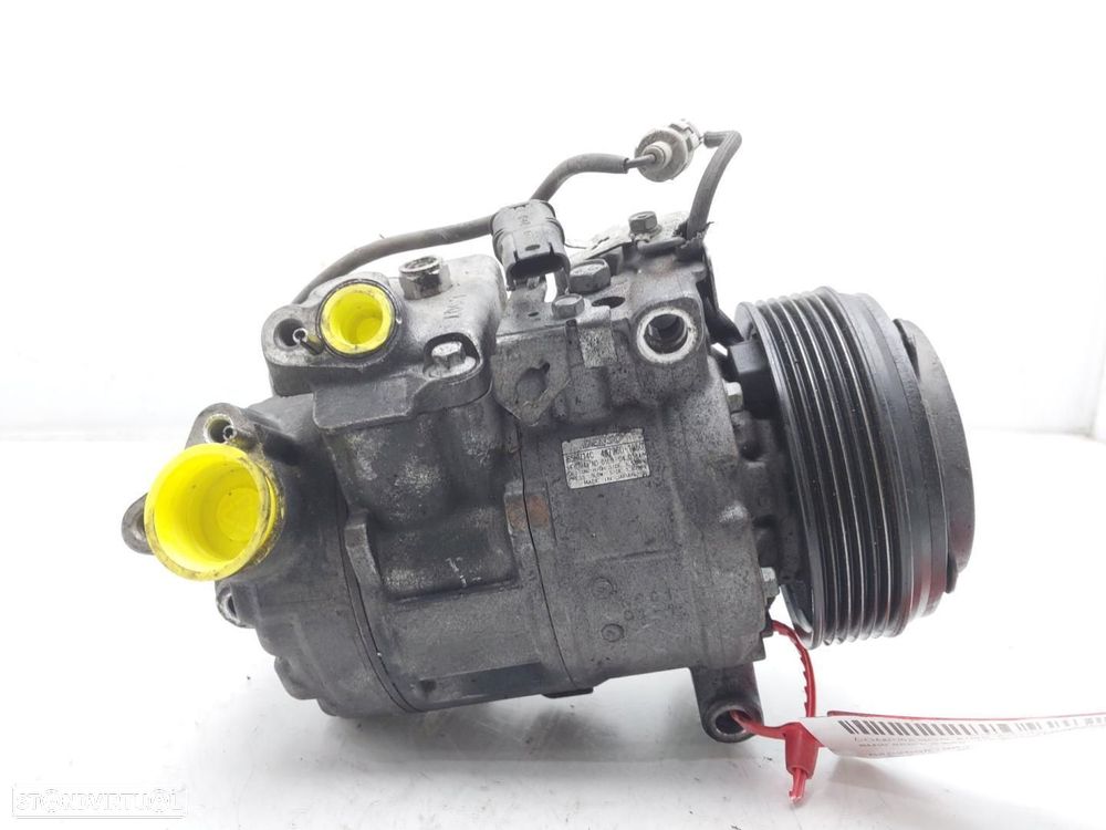 COMPRESSOR DE AR CONDICIONADO BMW SERIE 3 - 1