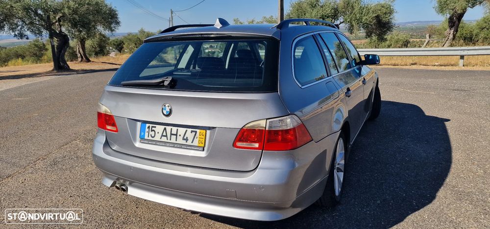BMW 525 dA - 4
