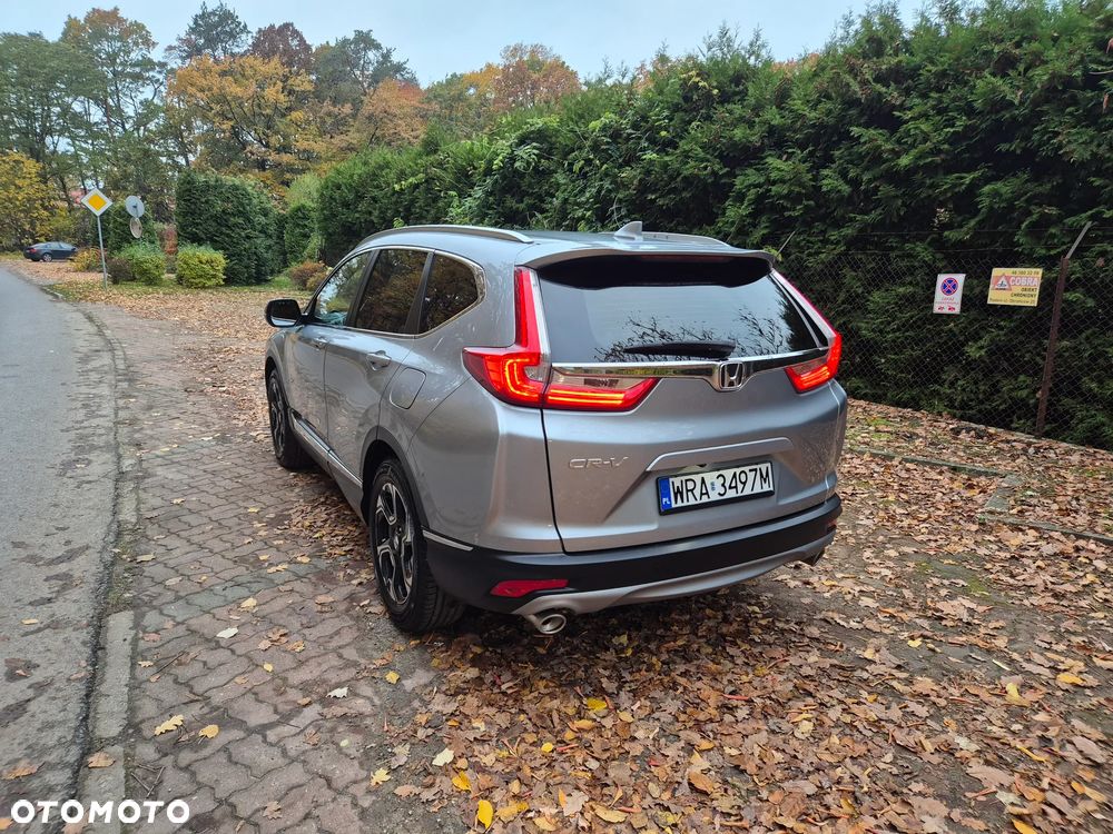 Honda CR-V 1.5 Elegance (Honda Connect+) - 3
