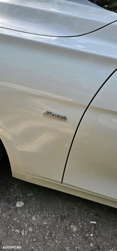 BMW Seria 3 316d Sport Line - 7