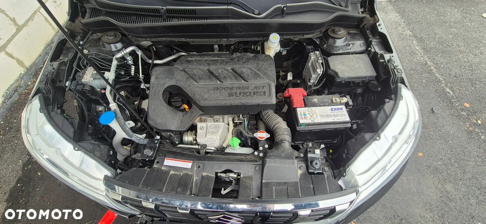 Suzuki Vitara 1.0 Boosterjet Premium 4WD - 11