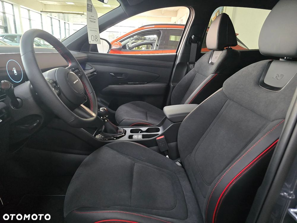 Hyundai Tucson 1.6 T-GDi N Line 2WD - 10