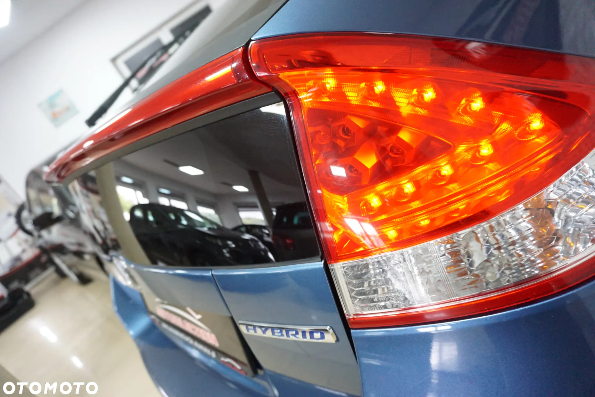 Honda Insight 1.3 Comfort - 16
