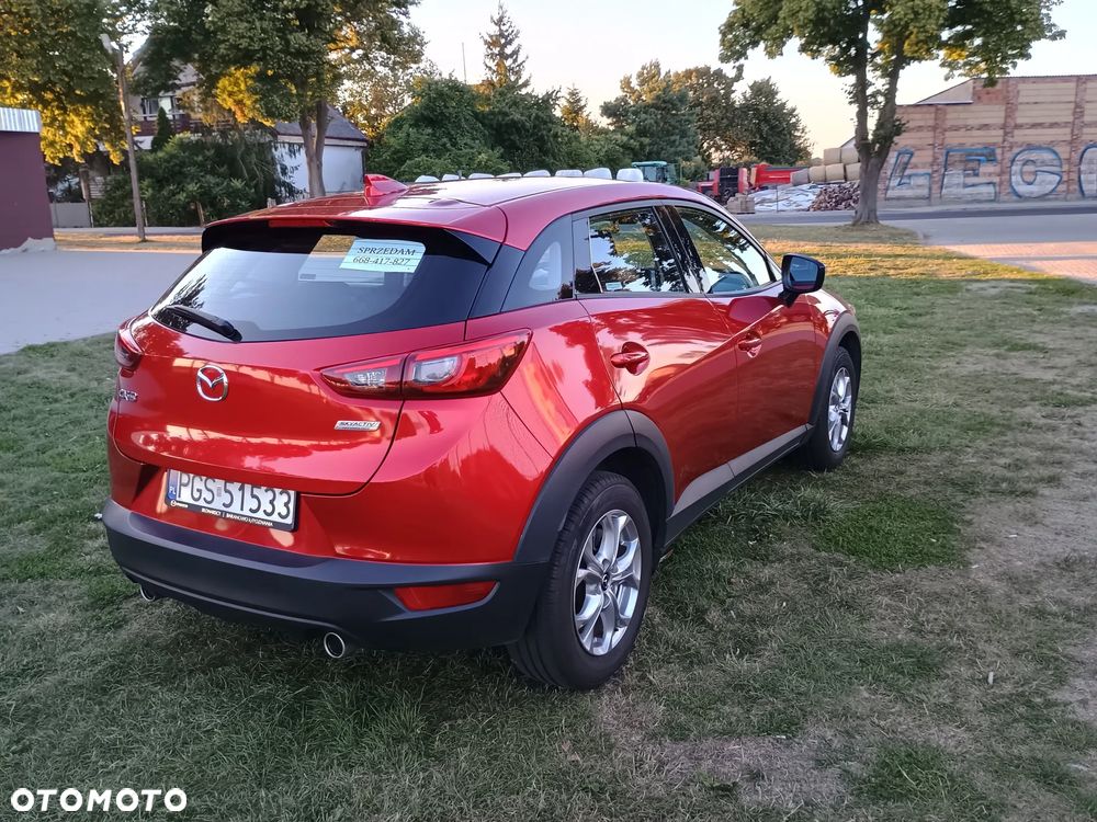 Mazda CX-3 2.0 SkyMotion - 3
