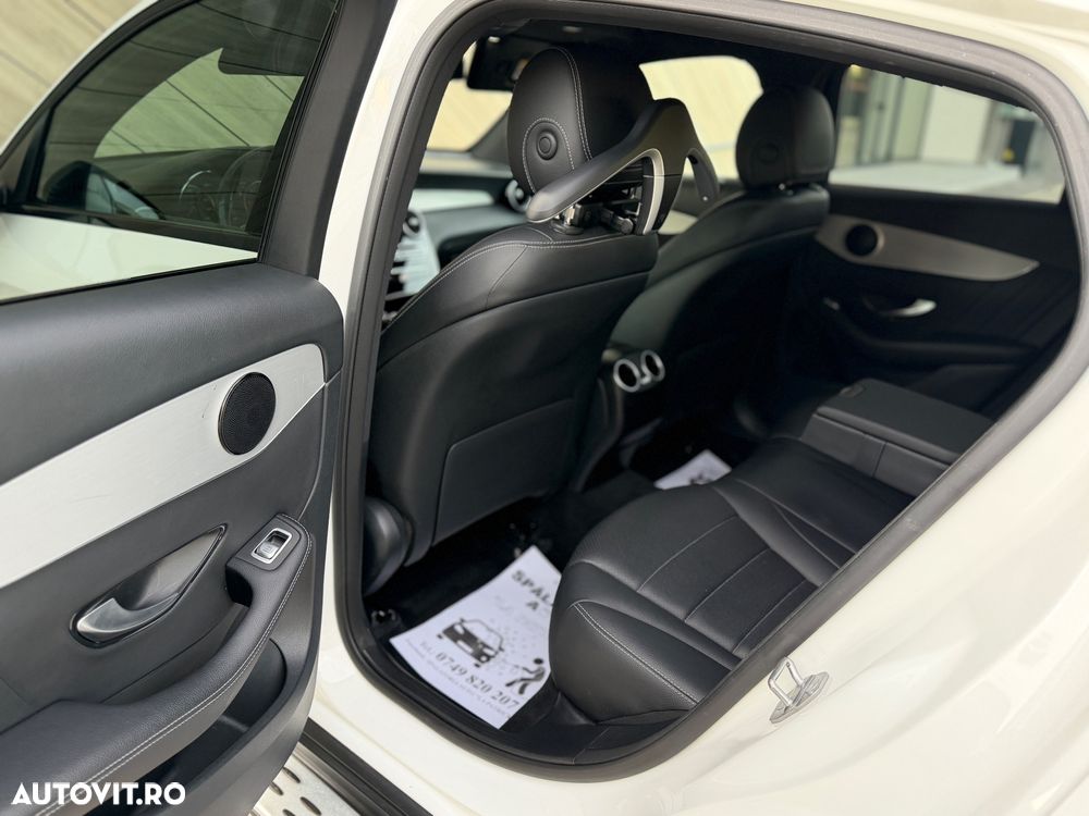 Mercedes-Benz GLC Coupe 220 d 4Matic 9G-TRONIC AMG Line Plus - 18