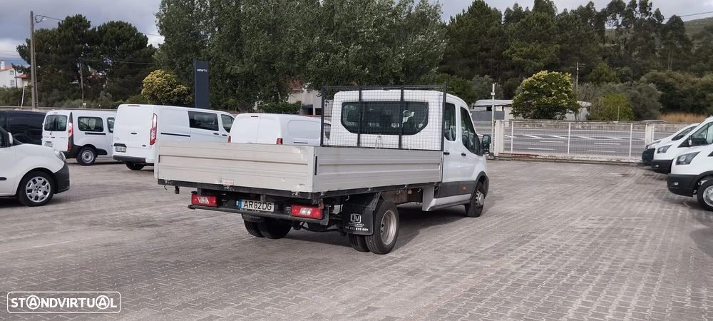 Ford TRANSIT TREND 2.0 ECOBLUE 130CV | NACIONAL - 5