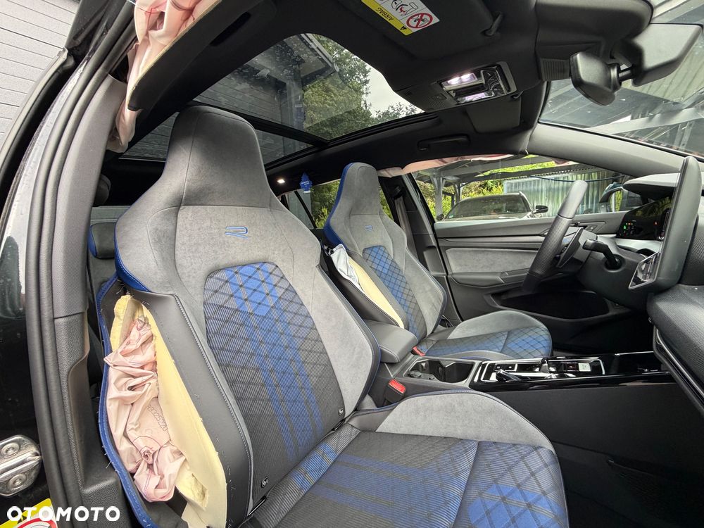 Volkswagen Golf 2.0 TSI 4Motion R Black Edition DSG - 14