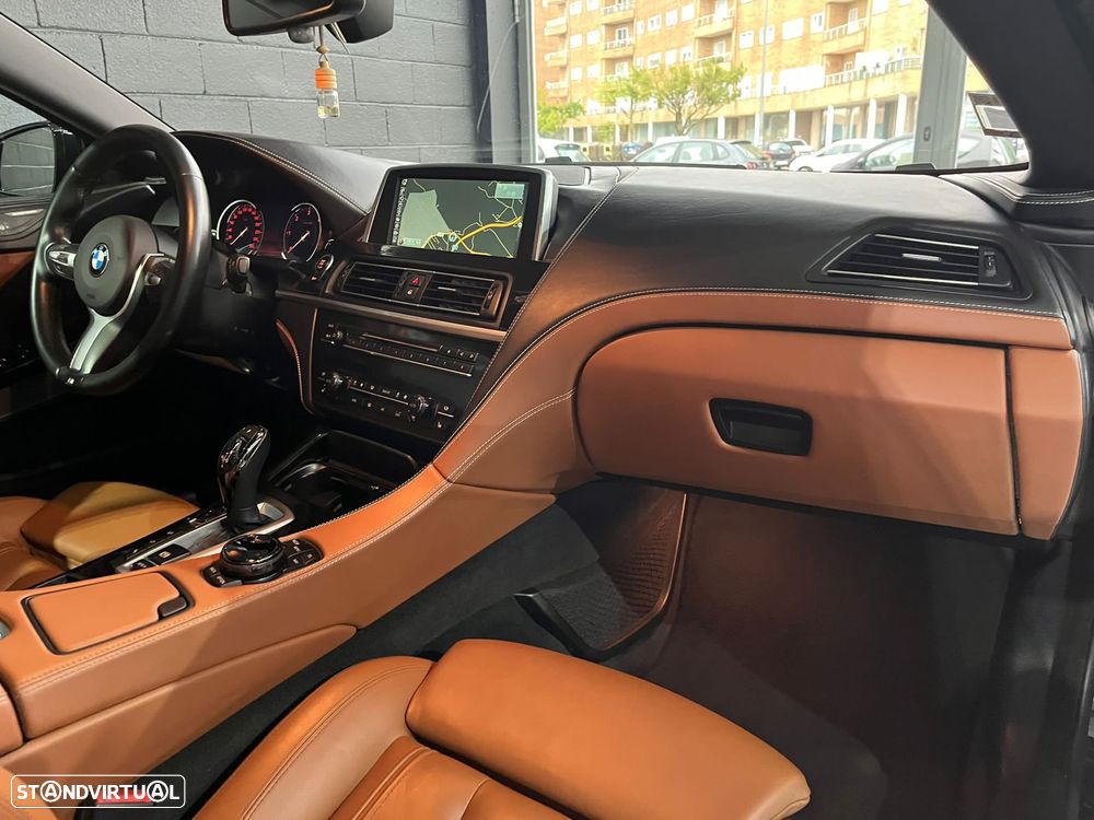 BMW 640 d Pack M - 21