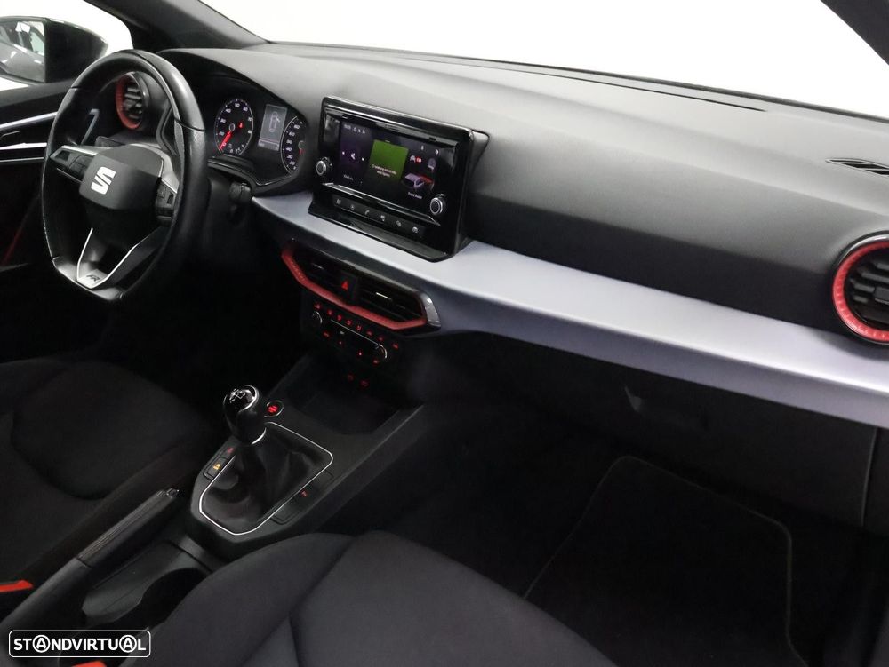 SEAT Ibiza 1.0 TSI FR - 4