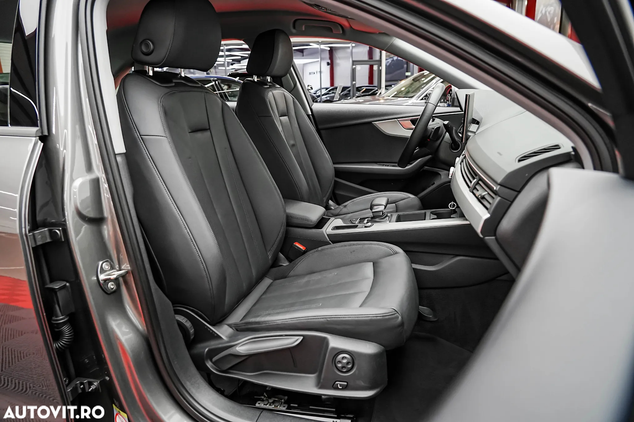 Audi A4 35 TFSI S tronic MHEV Advanced - 8