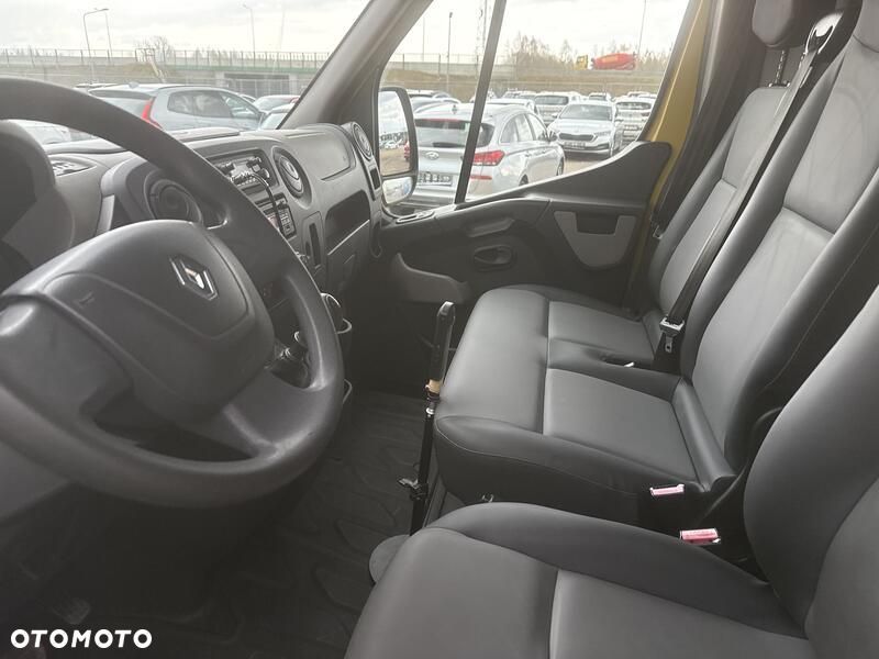 Renault Master L3H2 Pack Clim - 11