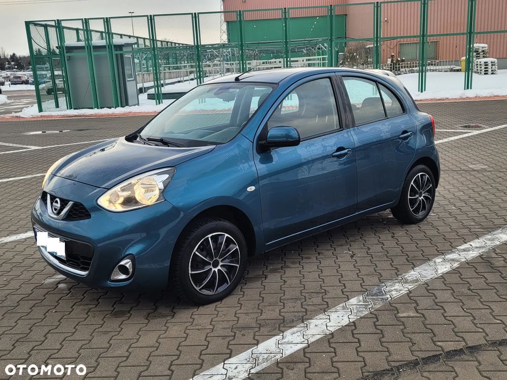 Nissan Micra 1.2 Visia AC/CD - 4