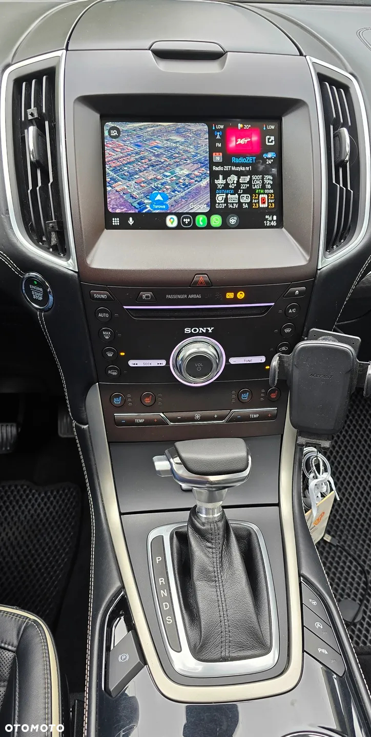 Ford S-Max 2.0 TDCi 4WD Vignale PowerShift - 30