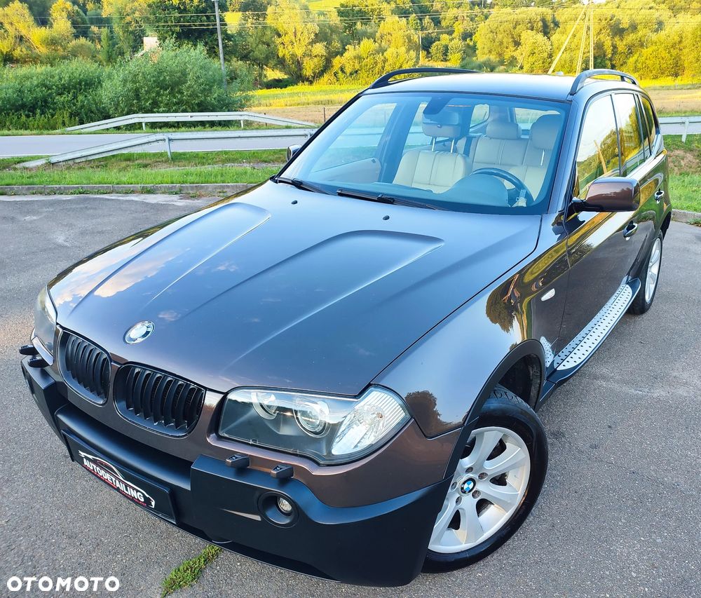 BMW X3 - 8