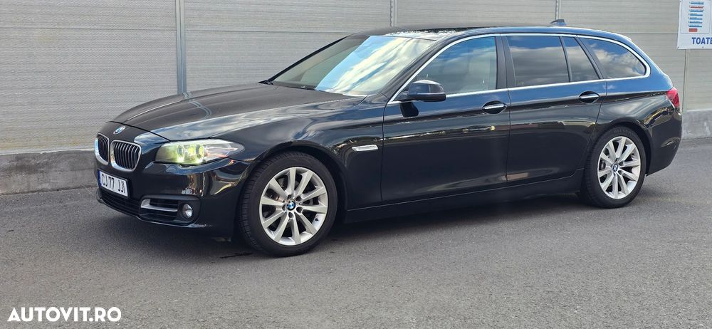 BMW Seria 5 520d - 1