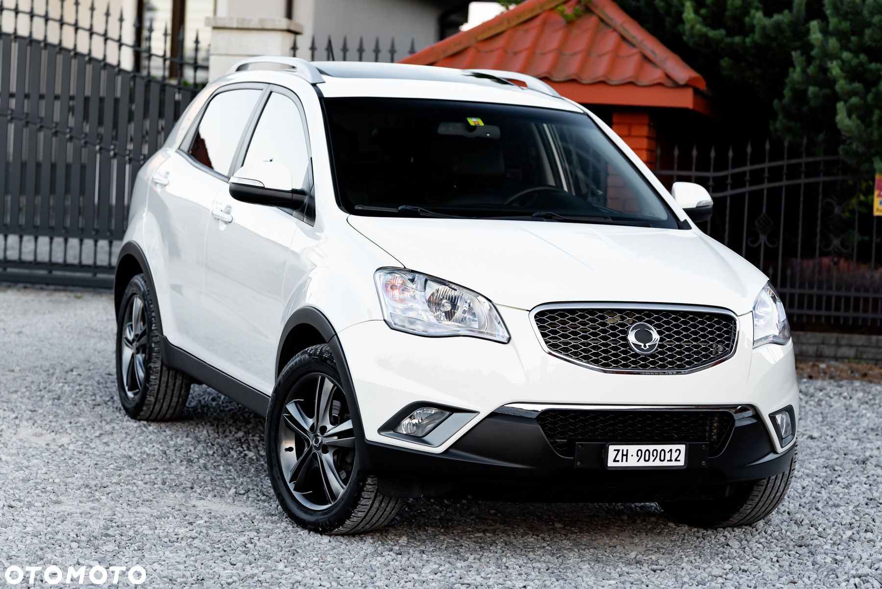 SsangYong/KGM Korando 2.0 D Sapphire - 1