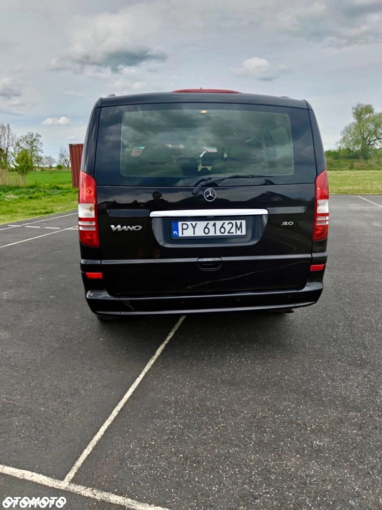 Mercedes-Benz Viano - 15