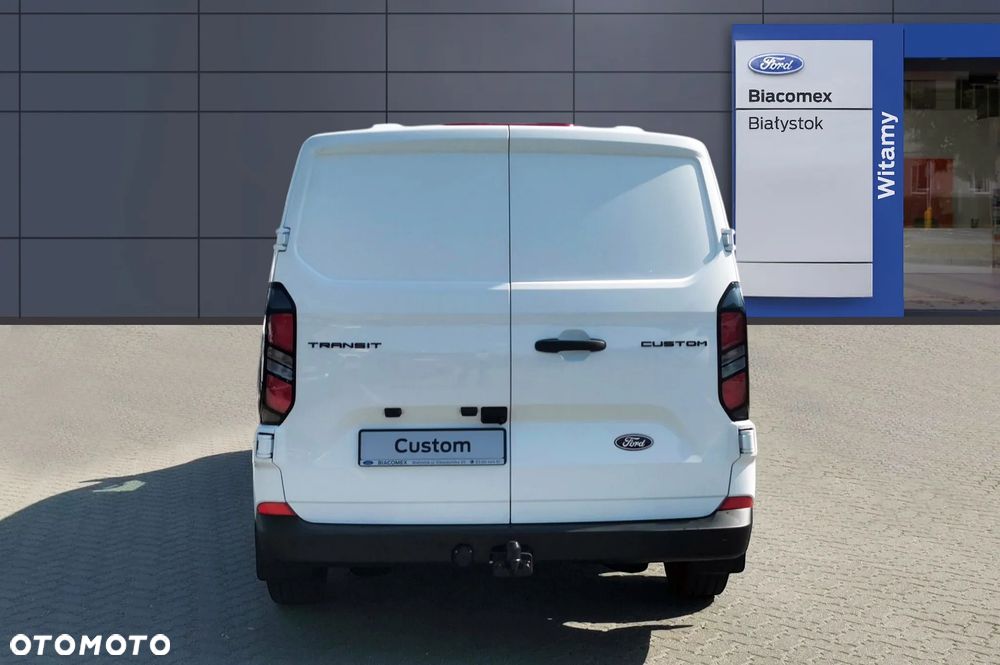 Ford TRANSIT CUSTOM - 6