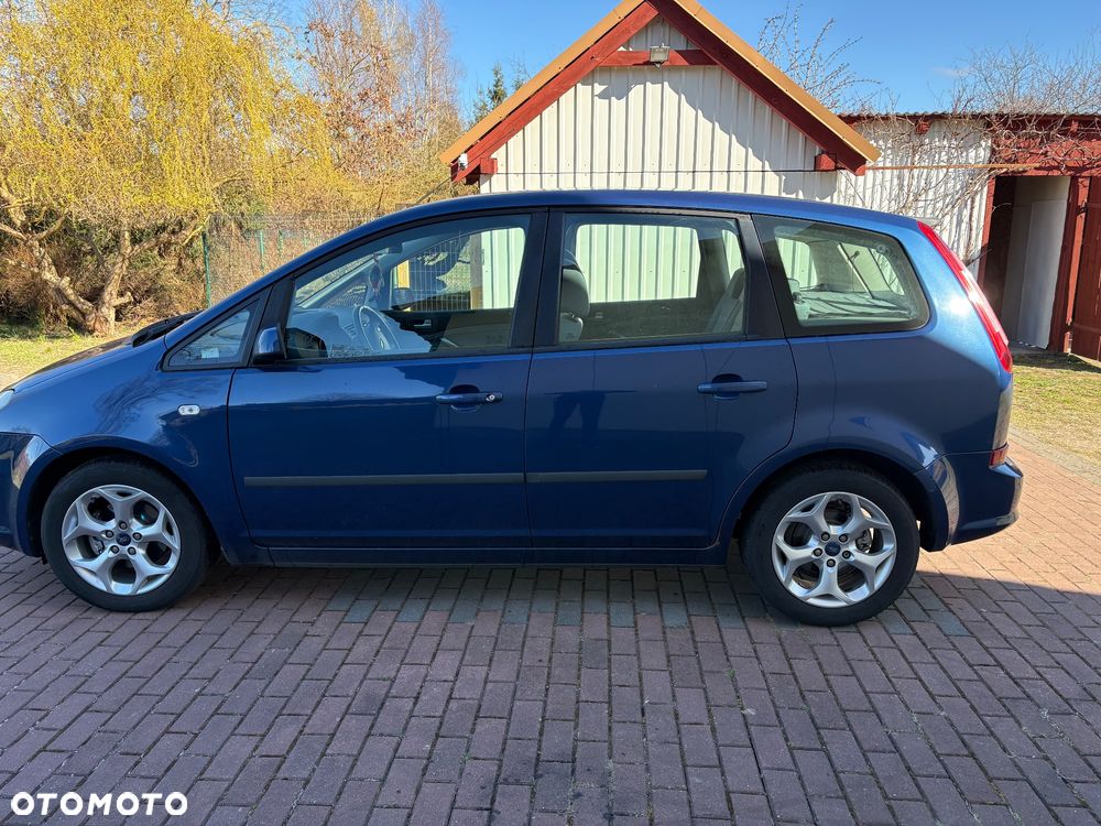 Ford C-MAX 1.6 TDCi Ghia - 7