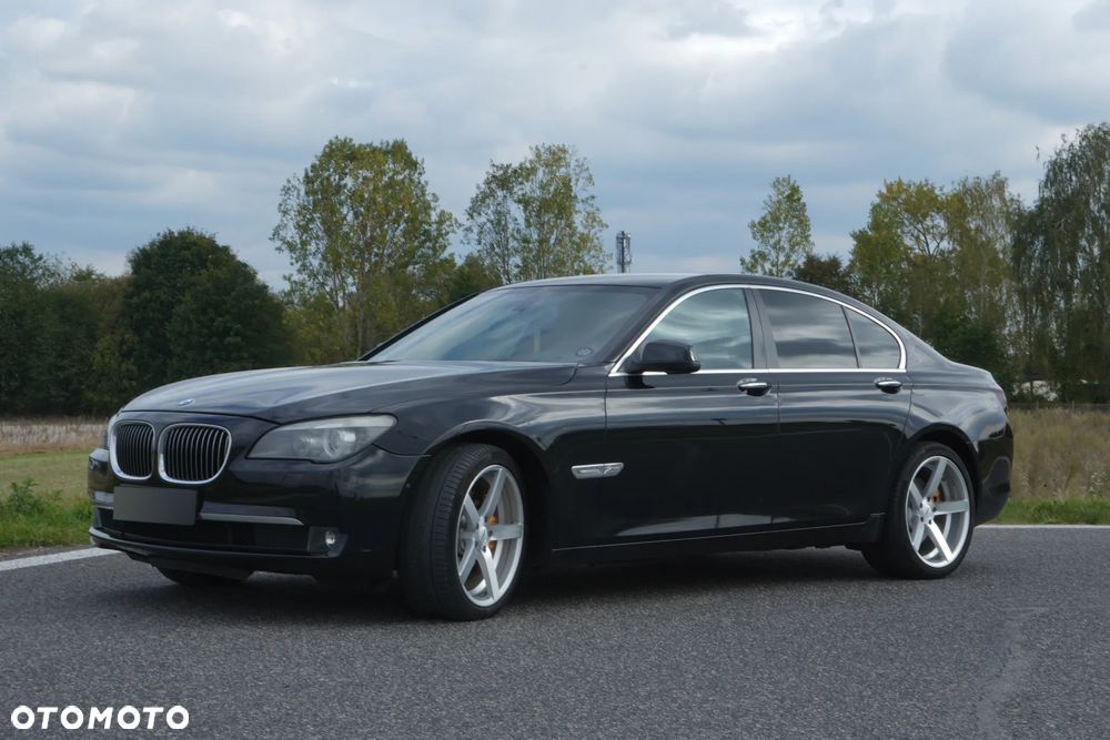 BMW Seria 7 740d xDrive - 6