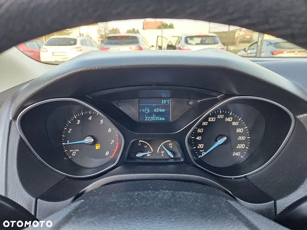 Ford Focus 1.6 TI-VCT Trend - 20