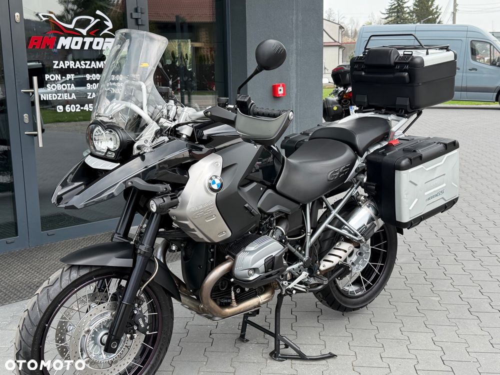 BMW R1250 GS Adventure - 40