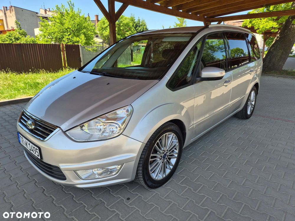 Ford Galaxy 2.0 TDCi Trend - 8