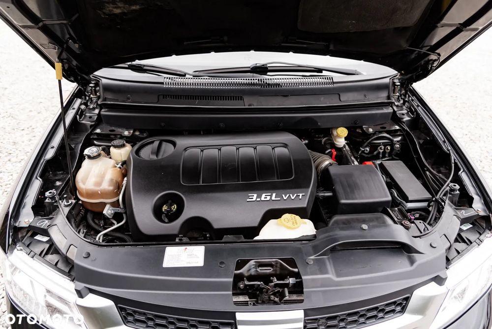Fiat Freemont 3.6 V6 Lounge - 39