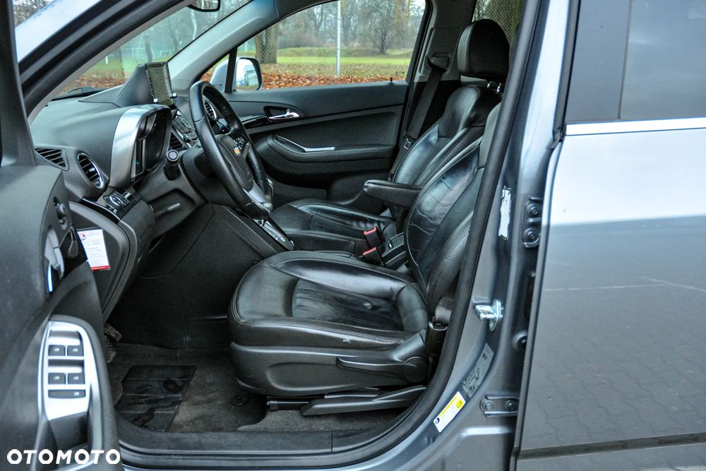 Chevrolet Orlando 2.0 D LTZ - 7