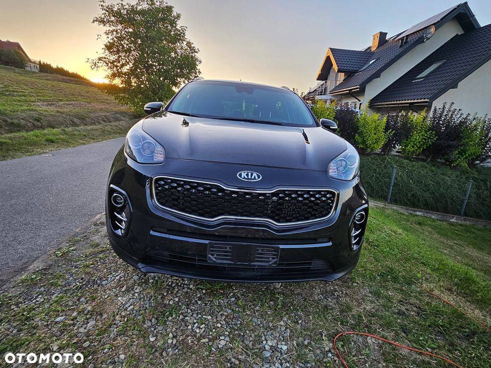 Kia Sportage 1.7 CRDI 2WD Dream-Team Edition - 3