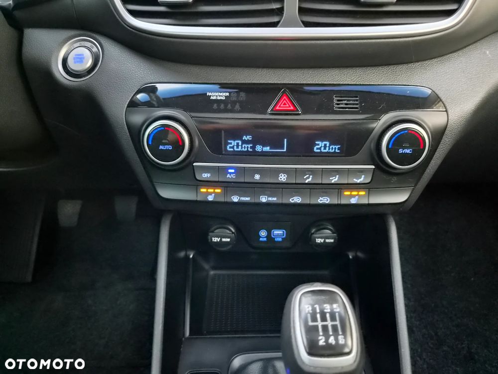 Hyundai Tucson 1.6 Turbo 2WD Advantage - 22