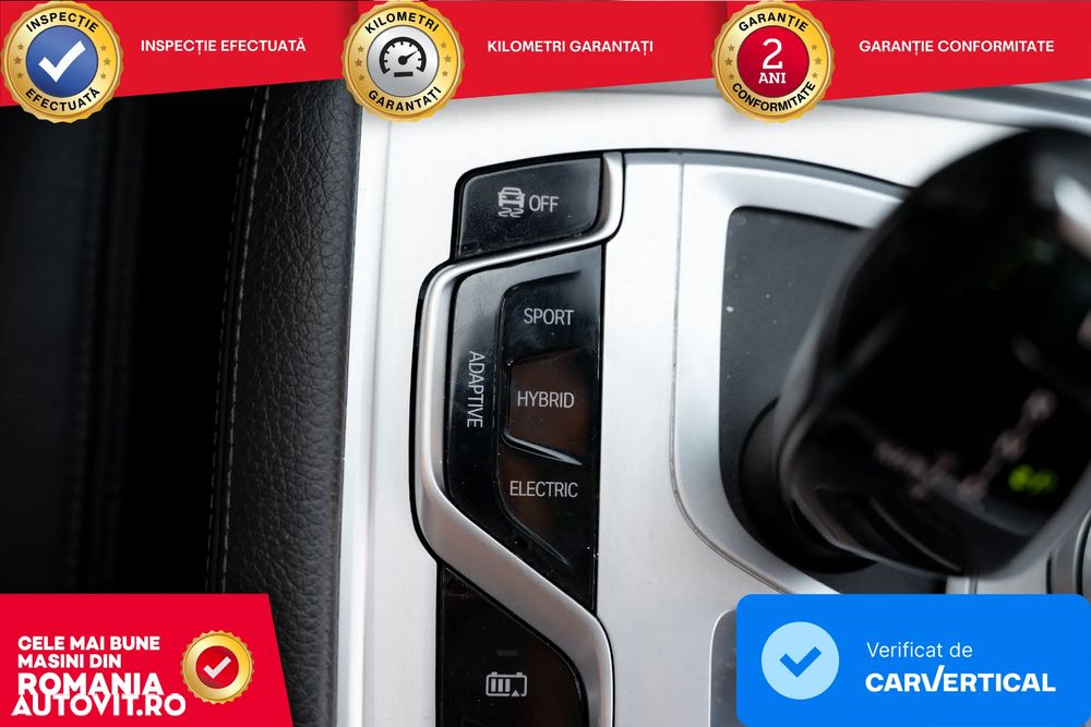 BMW Seria 7 745e AT PHEV - 20