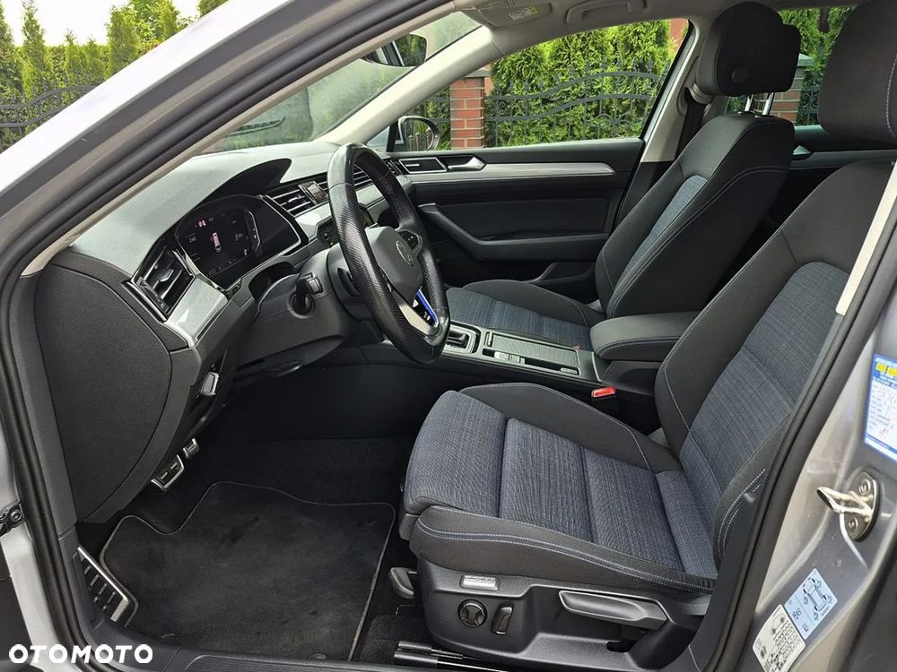 Volkswagen Passat 1.4 TSI Plug-In Hybrid GTE DSG - 5