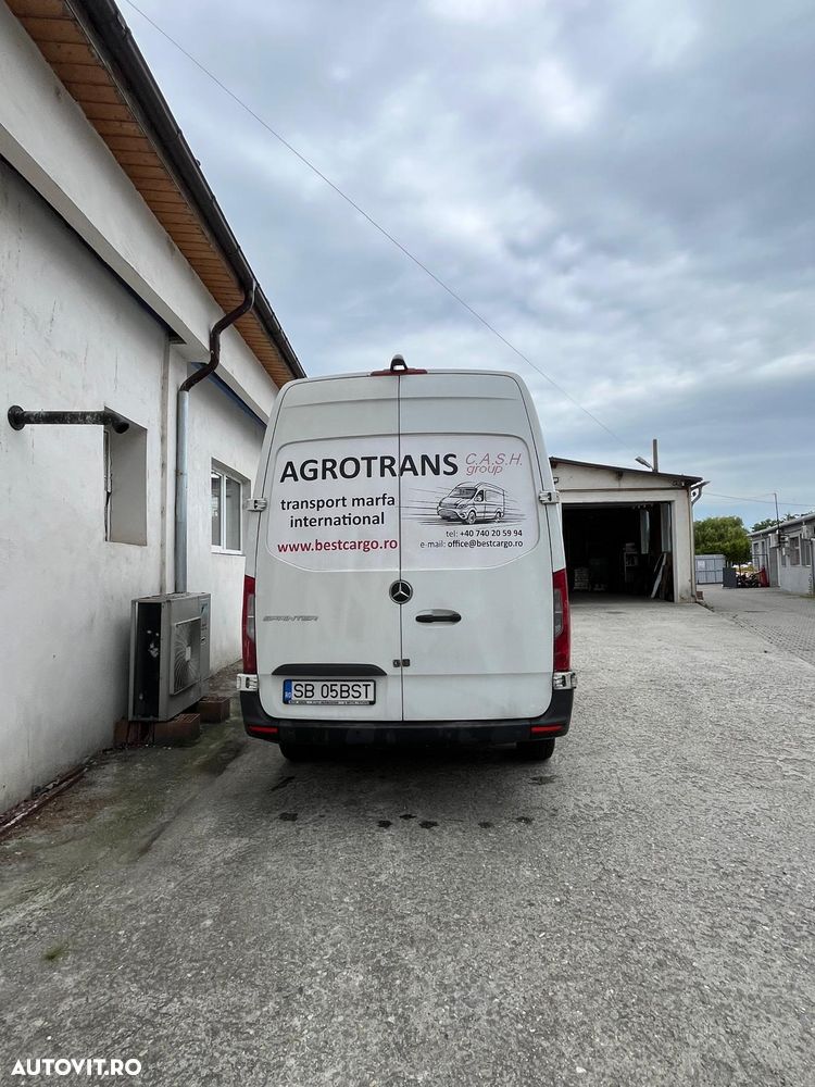 Mercedes-Benz 316 frigo refrigerare - 6