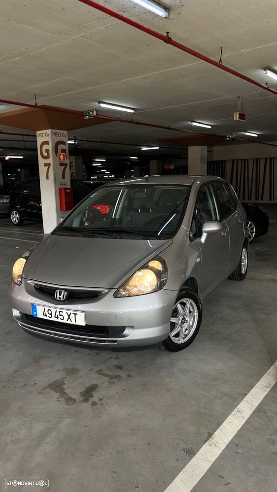 Honda Jazz 1.2 LS Cool AC - 1