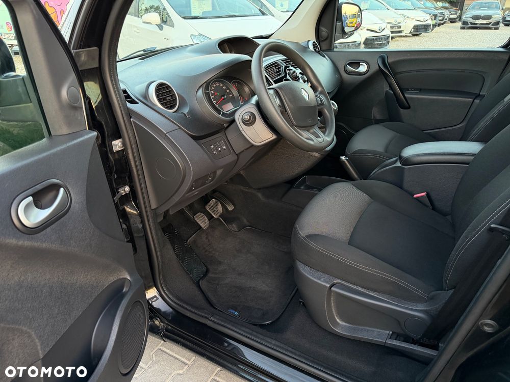 Renault Kangoo 1.5 dCi Limited - 14