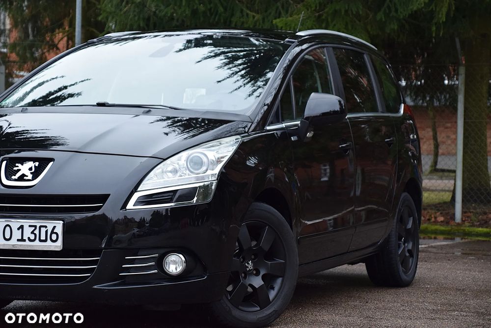 Peugeot 5008 HDI FAP 150 Style - 16
