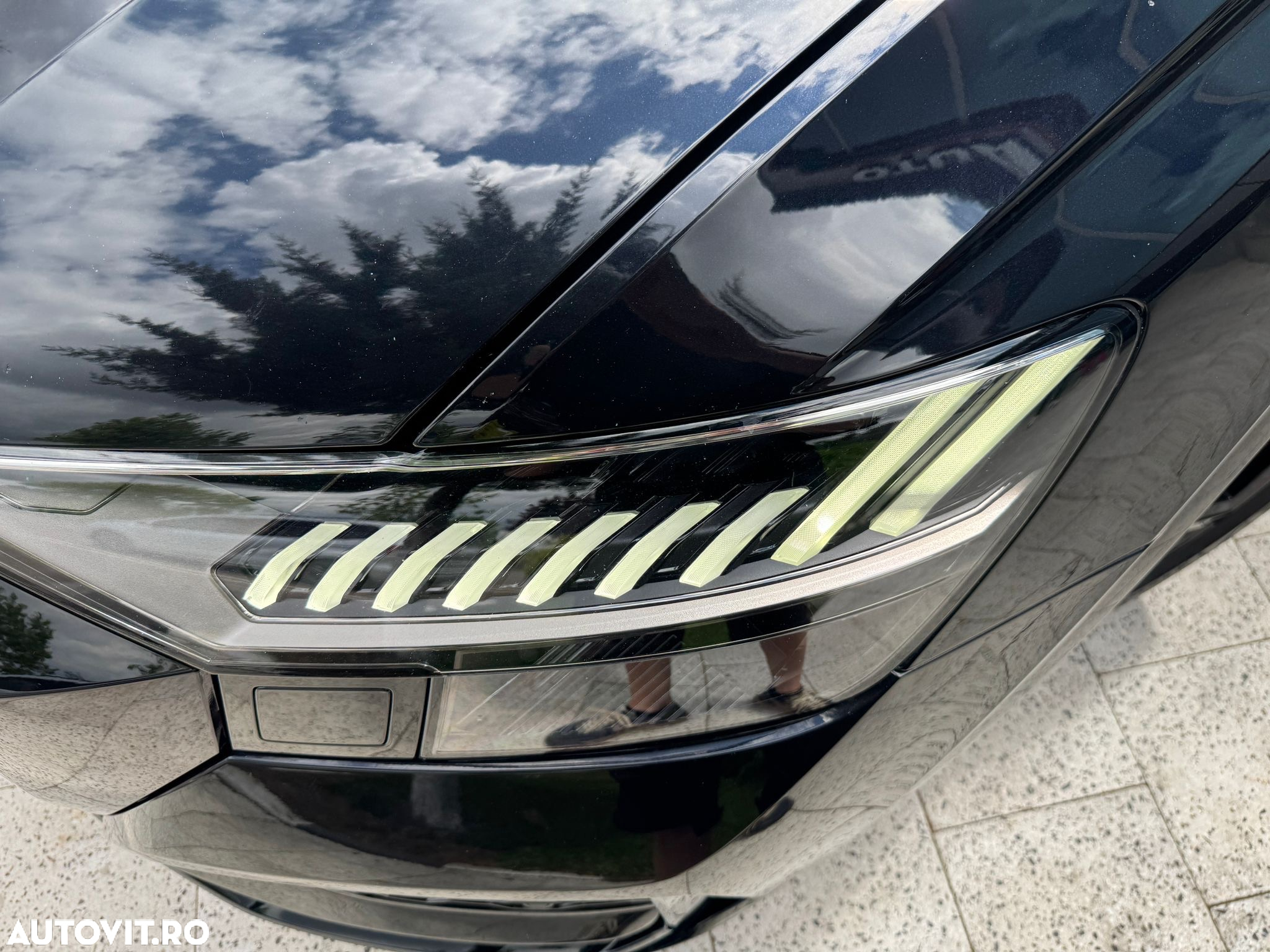 Audi RS Q8 RSQ8 quattro Tiptronic MHEV - 6