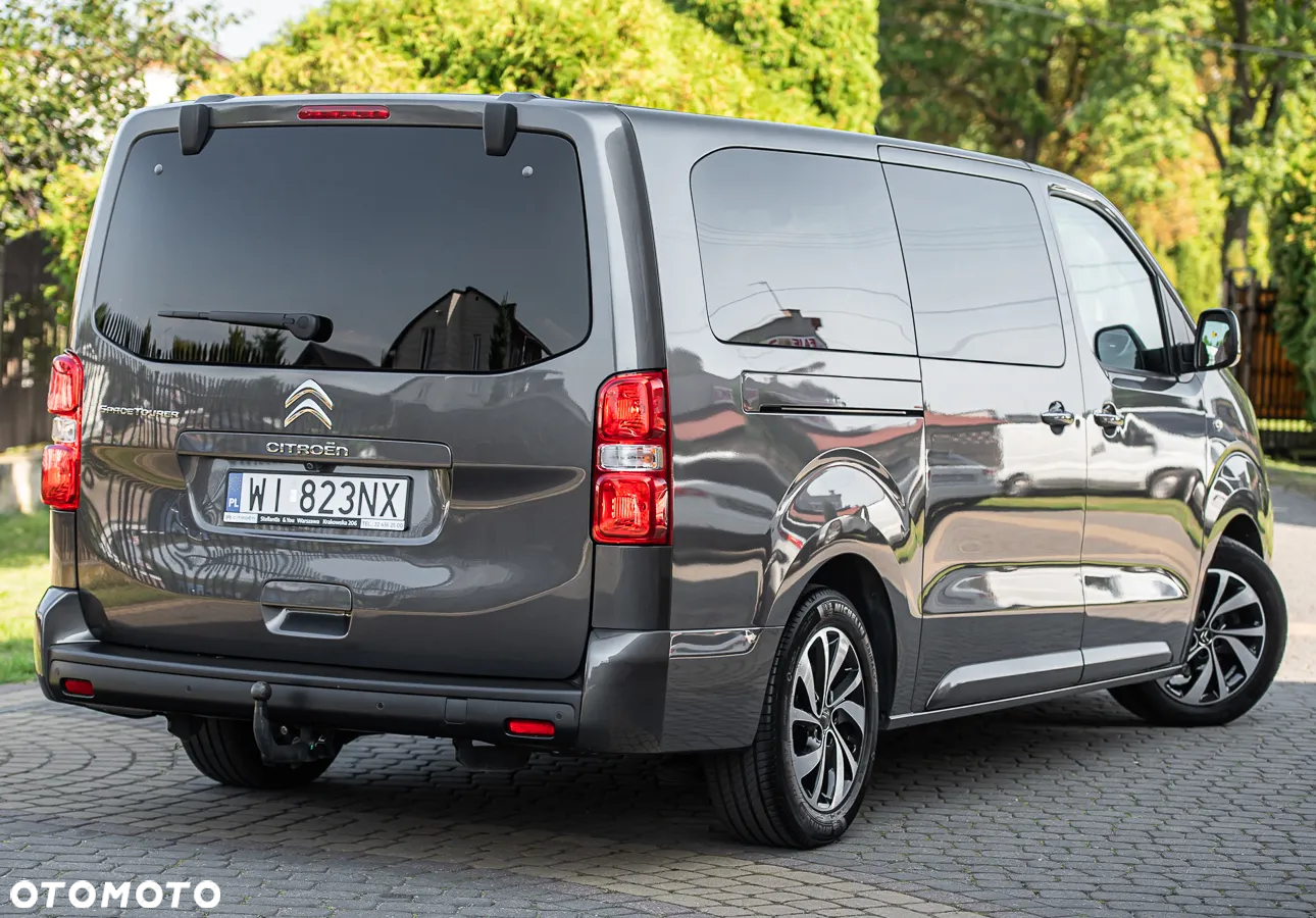 Citroën SpaceTourer 2.0 BlueHDi XL Business Lounge - 9